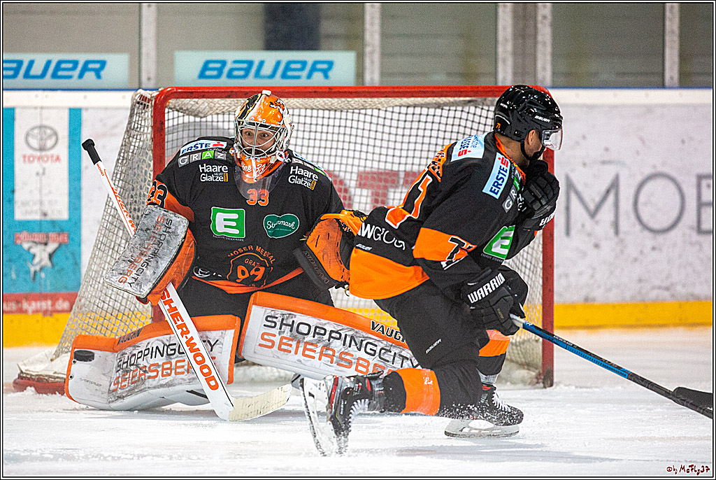 Koeln Cup 2019, SCL-Tigers Langnau - Moser Medical Graz 99ers 5-2, 18.08.2019